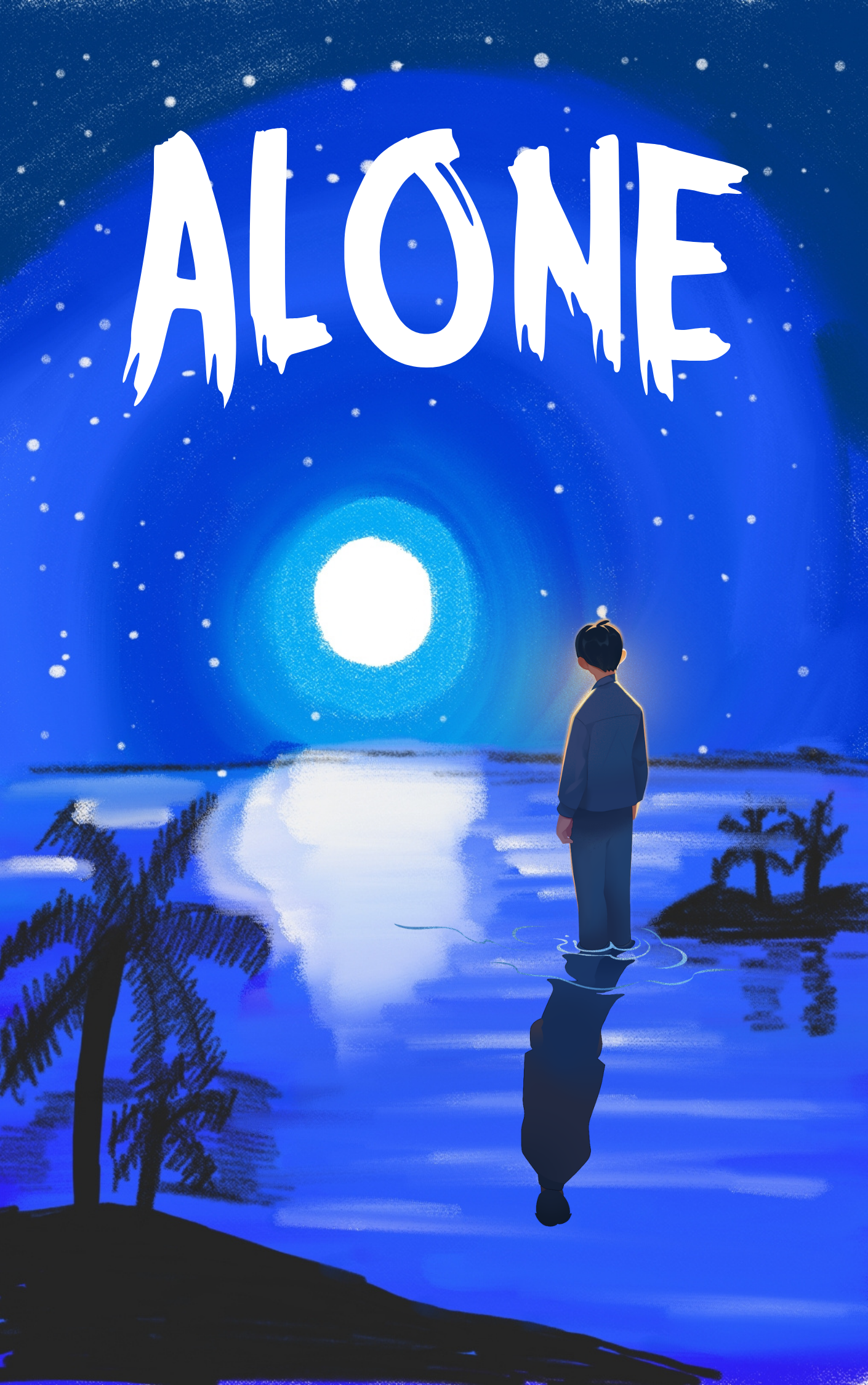 alone